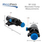 RecPro 12V RV Macerator Pump