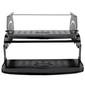 RV Steps 24" Double Step in Black