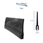 RV Slide-Out Seal 2 3/5" Wiper Flap