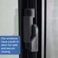 RV Window Teardrop 42"W x 22"H