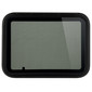 RV Exit Window 30"W x 22"H Optional Trim