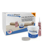 8.5' Wide PVC RV Rubber Roof Kit in Tan
