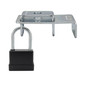 RV LP Tank Lock and Pad Lock