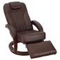 RecPro Nash 28" RV Euro Chair Recliner Modern RV Furniture Design