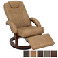 RecPro Nash 28" RV Euro Chair Recliner Modern RV Furniture Design