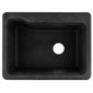 RV Composite Sink 25" x 19" Single Basin Sink