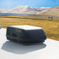 RV Air Conditioner 13.5K Quiet AC Unit with Remote Control, Non-Ducted