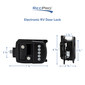 RV Deadbolt Electronic Door Lock