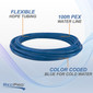 RV Pex Water Line Blue 100ft Roll