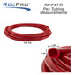 RV Pex Water Line Red 100ft Roll