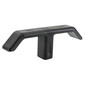 RV Replacement Waste Valve Pull Handle in Black