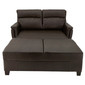 RV Trifold 62" RV Sofa Bed RV Loveseat