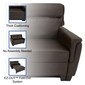 RV Trifold 62" RV Sofa Bed RV Loveseat