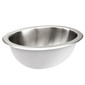 RV 10" x 13" Stainless Steel Oval Sink
