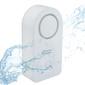 Wireless Water Leak Detector with Alarm