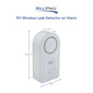 Wireless Water Leak Detector with Alarm