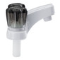 4" RV Faucet Bathroom Accessory in White