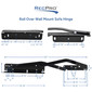 RV Roll Over Sofa Bed Hinge Kit DIY