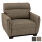 RecPro Charles 42" Easy-Out Trifold Club Chair in Cloth