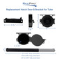 RV Extendable Waste Hose Carrier Super Slider Storage Tube