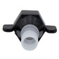 RV 1/2" Barb to 3/4" Swivel Fitting