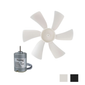 Replacement Vent Motor & Fan Blade Combo
