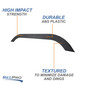 RV Tandem Fender Skirt Minimal Style 