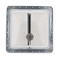 HENG'S 14" RV Roof Vent Kit No Fan