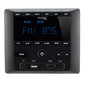 RV Stereo AM/FM Radio/Bluetooth/Aux-In Sound System