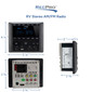 RecPro RV Stereo AM/FM Radio/Bluetooth/Aux-In Sound System