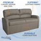 RecPro Charles 60" RV Jackknife Sleeper Sofa
