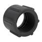 Flair-It Flex Hose Insert and Nut for 1/2" Compression Hose