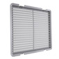 Replacement RV air conditioner inside cabin filter.