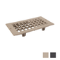 RV Floor Register 4" x 8" Undampered Vent