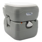 Newavo portable camping toilet.