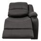 RecPro Charles 29" Powered Right Arm Recliner Modular RV Furniture Reclining Luxury Lounger in Ultrafabrics Brisa