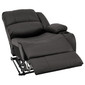 RecPro Charles 29" Powered Right Arm Recliner Modular RV Furniture Reclining Luxury Lounger in Ultrafabrics Brisa