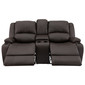 RecPro Charles 70" RV Wall Hugger Recliner Sofa in Ultrafabrics® Brisa®