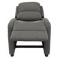 RecPro Charles 28" Push Back Recliner Small RV Chair in Cloth