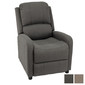 RecPro Charles 28" Push Back Recliner Small RV Chair in Cloth