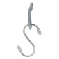 RV awning hook side profile.