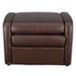 RecPro Charles RV Gaming Chair and Ottoman with Storage