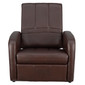 RecPro Charles RV Gaming Chair and Ottoman with Storage