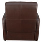 RecPro Charles RV Gaming Chair and Ottoman with Storage