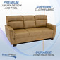 RecPro Michael 80" EZ-OUT RV Trifold Sofa Bed