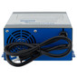 Blue and gray RecPro RV 65 amp smart charging converter back view.