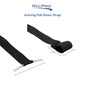 RV awning replacement pull strap measurements.