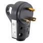 30 Amp RV Plug Replacement Male