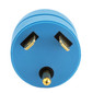 30 Amp RV Plug to 15 Amp Adapter 