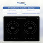 RV Induction Cooktop Dual Burner Electric Range